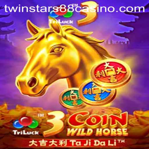 Discover the Thrilling World of 3CoinWildHorse: An Exciting Gameplay Experience
