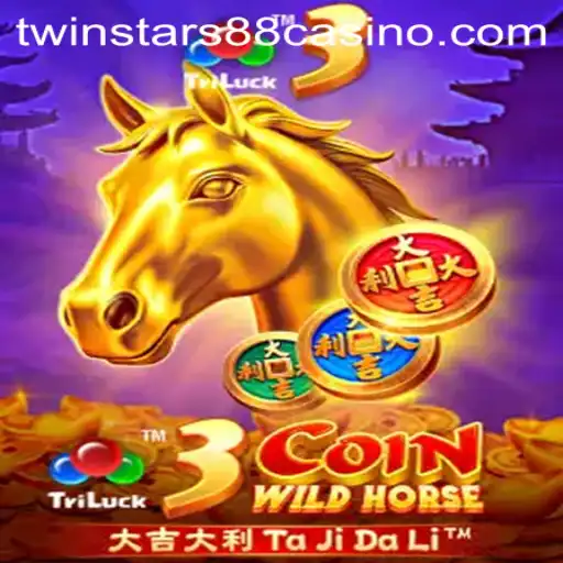 Discover the Thrilling World of 3CoinWildHorse: An Exciting Gameplay Experience