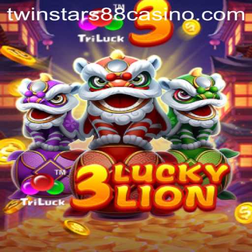 Exploring the Thrills of 3LUCKYLION: A Game by Twinstar88