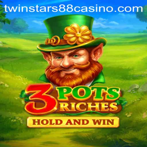 Unveiling 3potsRiches: A Journey into Twinstar88's Latest Gaming Adventure