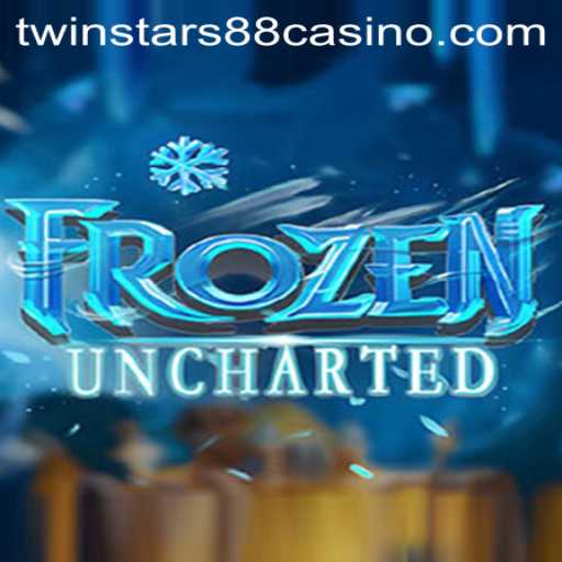 FrozenUncharted: The Thrilling New Adventure Game by Twinstar88