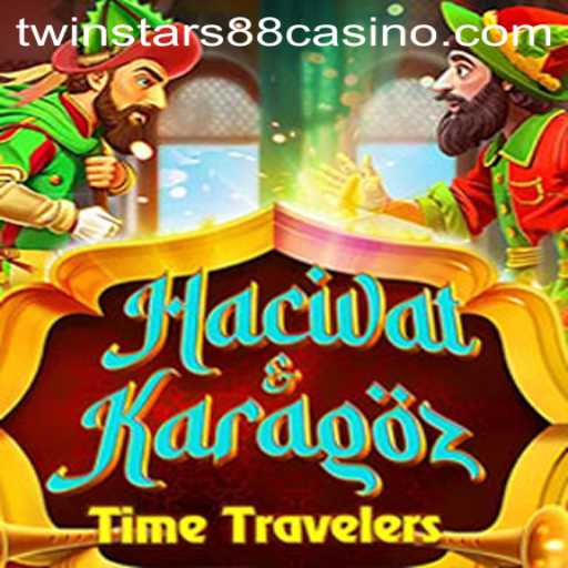Discovering HacivatandKaragoz: Unveiling the Charm of Twinstar88