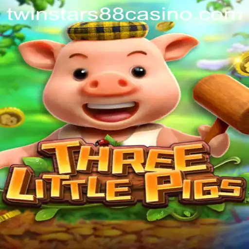 THREELITTLEPIGS Game Introduction and Rules: An Exciting Adventure with Twinstar88