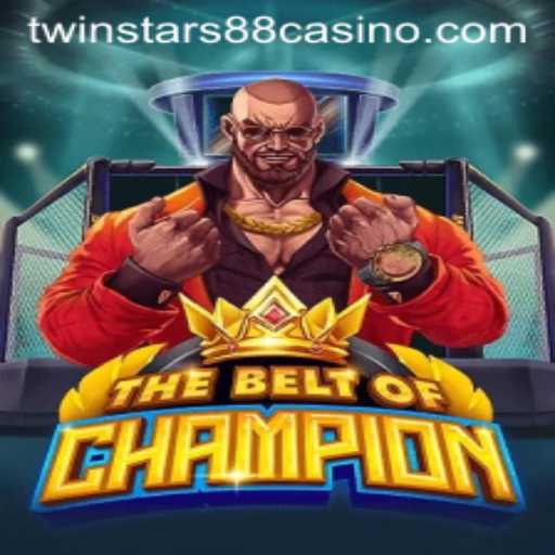 TheBeltOfChampion: A New Era in Gaming with Twinstar88